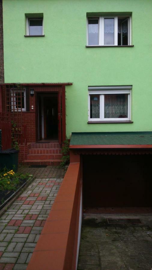 Appartement Apartament Europejskiej Stolicy Kultury à Wrocław Extérieur photo