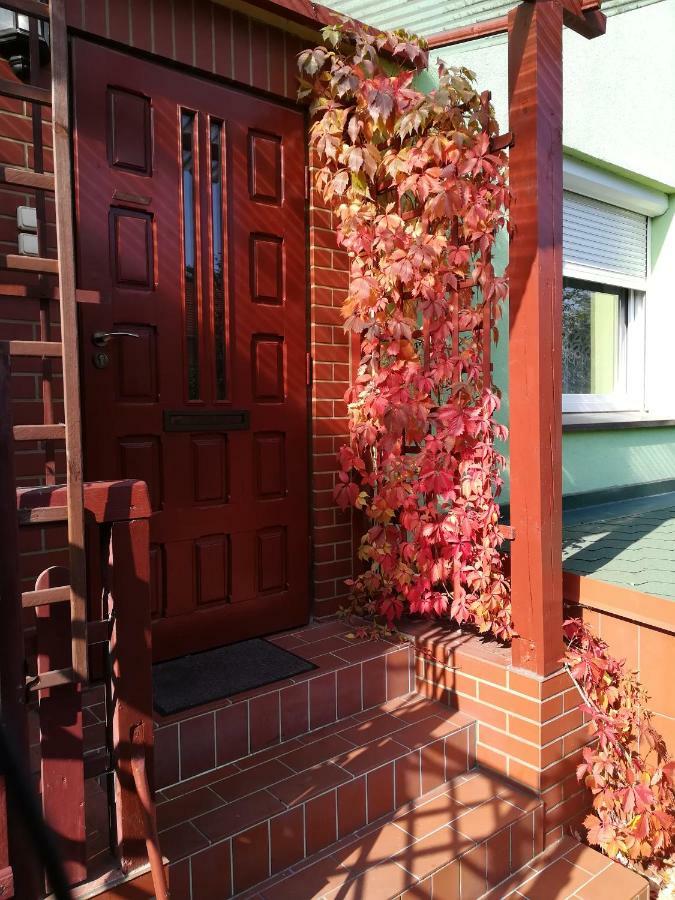 Appartement Apartament Europejskiej Stolicy Kultury à Wrocław Extérieur photo
