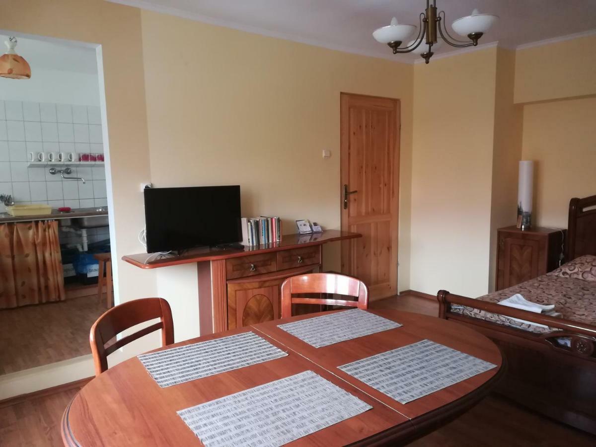 Appartement Apartament Europejskiej Stolicy Kultury à Wrocław Extérieur photo